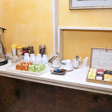 Bed & Breakfast Kosher The In Rome